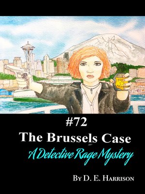 cover image of The Brussels Case